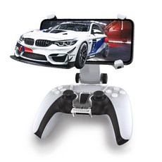 테크라인 PS5 컨트롤러 스페셜 스파이더 휴대폰 거치대, 1개, TP5-0527 가전디지털/게임 반품 최저가 6,840원