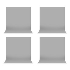 유튜브 인스타 사진 촬영 뒷배경 프리미엄 링클프리 배경천 2 x 2.8m, 4개, 단일상품(그레이) 가전디지털/카메라 반품 최저가 31,580원