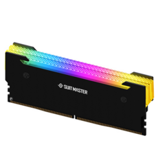 앱코 SUITMASTER MH-1 ARGB 메모리 방열판 블랙, 1개 가전디지털/PC부품 반품 최저가 17,190원