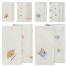 베이비앤아이 나염 손수건 20p 패션의류/잡화/유아동패션 반품 최저가 17,000원