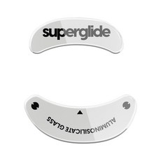 백시 Zygen NP-01 / Outset AX 전용 슈퍼글라이드 글라스 피트 유선 마우스, 화이트, VNPSGW 가전디지털/키보드/마우스 반품 최저가 6,170원