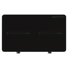 Haatz 듀얼 플랫 인덕션 2구, CIH-252FK, 프리스탠딩 가전디지털/주방가전 반품 최저가 125,800원