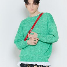 벌스원 슬러브 니트 스웨터 패션의류/잡화/남녀 공용 의류 반품 최저가 25,990원