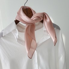 바비수 실크 100 쁘띠 피치미 스카프 패션의류/잡화/여성패션 반품 최저가 10,870원