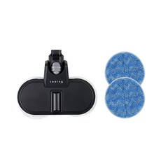 쿠잉전자 제로 V-12 올인원 무선청소기 물걸레키트, ZERO V-12 가전디지털/청소기 반품 최저가 11,300원