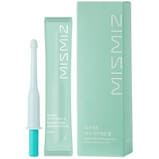 미스미즈 이너 리프레싱 젤 5개입, 2.2ml, 5개 뷰티/바디 반품 최저가 21,070원