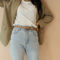 가본다 여성용 가죽 기본 벨트 패션의류/잡화/여성패션 반품 최저가 2,450원