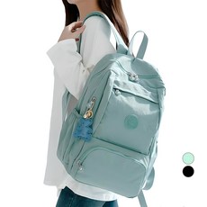 루루백 여성용 hood 가벼운 방수 여행 노트북 백팩 패션의류/잡화/여성패션 반품 최저가 17,340원