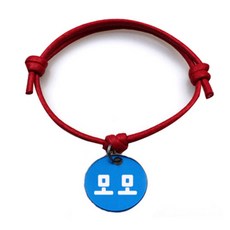 애드봉 펫츠룩 굿모닝 레드 반려동물 목걸이 S + 알미늄 원형 팬던트 S, 블루(모모), 1개 반려동물용품/펫티켓 산책용품 반품 최저가 2,400원