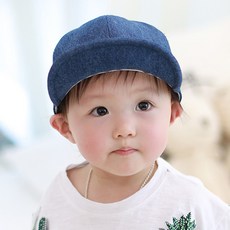 무슈 신생아용 데님 얌채캡 패션의류/잡화/유아동패션 반품 최저가 4,440원