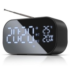 브리츠 블루투스 알람시계 라디오 스피커 BZ-V990S undefined/undefined 반품 최저가 28,080원