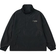 아키클래식 언택트 루즈 핏 아노락 바람막이 자켓 AKALSU103 패션의류/잡화/남녀 공용 의류 반품 최저가 82,500원