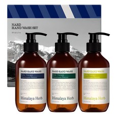나드 핸드워시 세트 라벤더머스크 + 티트리로즈마리 + 레몬민트, 1개 뷰티/바디 반품 최저가 13,200원