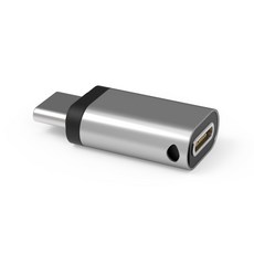 넥스트유 라이트닝 8핀 to USB-C 컨버터 변환젠더, 40.5mm, 1개 가전디지털/휴대폰 액세서리 반품 최저가 1,380원
