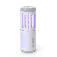 이노크아든 3in1 충전 무선 LED 해충 모기퇴치기 캠핑 랜턴 겸용, IA-iB300 가전디지털/계절가전 반품 최저가 29,900원