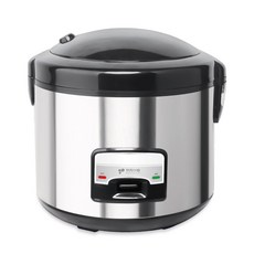 키친아트 전기보온밥솥 5~6인용, KHJ-HRC500, 실버 undefined/undefined 반품 최저가 30,300원