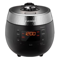 쿠쿠 전기 압력밥솥 10인용, CRP-R108FS, 웜실버 가전디지털/주방가전 반품 최저가 182,240원