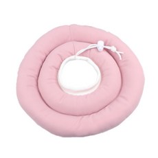 유스몰 반려동물 넥카라 핑크 M, 1개 반려동물용품/강아지 용품 반품 최저가 4,080원