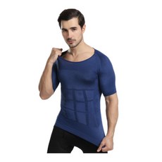 메이징초이스 남성용 보정속옷 반팔 티셔츠 패션의류/잡화/속옷/잠옷 반품 최저가 10,770원