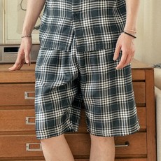 소소미도 남성용 풍기 산들인견 파자마 5부 반바지 패션의류/잡화/속옷/잠옷 반품 최저가 16,900원