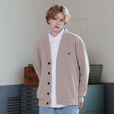 논앤논 레귤러핏 와펜 니트 가디건 패션의류/잡화/남녀 공용 의류 반품 최저가 14,760원