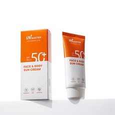 토니모리 유브이 마스터 페이스 앤 바디 선크림 SPF50+ PA+++, 80ml, 1개 뷰티/선케어/태닝 반품 최저가 7,690원