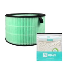 상상그램 LG 퓨리케어 360 공기청정기 필터 + 패브릭 커버S 세트, 1개 가전디지털/생활가전 반품 최저가 8,650원