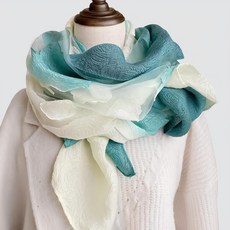 소프트홀릭 여성용 투톤 스카프 패션의류/잡화/여성패션 반품 최저가 10,760원