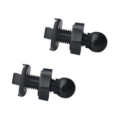 레드빈 고리 앤 볼트형 송풍구 거치대, 블랙, 2개 가전디지털/차량용 디지털 반품 최저가 7,240원