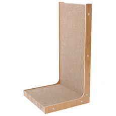 딩동펫 고양이 공놀이 월 수직 스크래쳐 소형, 혼합색상, 1개 반려동물용품/고양이 용품 반품 최저가 9,630원