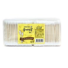 투고팩 제이씨코리아 종이 면봉, 400개입, 30개 뷰티/뷰티소품 반품 최저가 39,630원