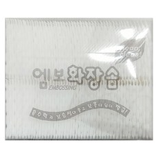 투고팩 제이씨코리아 순면 엠보 화장솜, 100개입, 72개 뷰티/뷰티소품 반품 최저가 33,650원