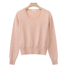 레몬소울 여성용 토리 스퀘어 크롭 니트티 패션의류/잡화/여성패션 반품 최저가 6,270원