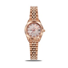 디즈니 여성용 미키마우스 캐릭터 타임리스 메탈밴드 손목시계 26mm OW619 패션의류/잡화/여성패션 반품 최저가 30,180원