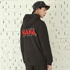 웨닐 빅에이닐 후드집업 WHD_0009 패션의류/잡화/남성패션 반품 최저가 49,740원