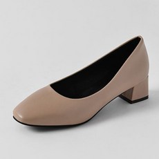 착한구두 소브레 미들힐 펌프스 PPLTS1c001 패션의류/잡화/여성패션 반품 최저가 26,200원