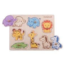 에버어스 꼭지퍼즐 사파리 세트, 1세트, 7피스 반려동물용품/소동물/가축용품 반품 최저가 6,420원