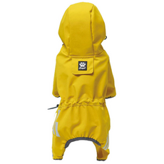딩동펫 강아지 윈드브레이커 우비, 옐로우, 1개 반려동물용품/강아지 용품 반품 최저가 7,900원