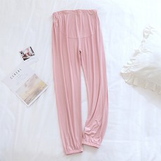 브라운베어 패턴 하이웨스트 임산부 홈웨어 잠옷바지 패션의류/잡화/속옷/잠옷 반품 최저가 16,370원