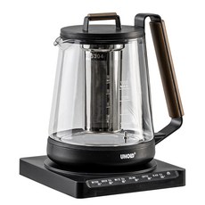 우놀드 원터치 자동온도조절 티포트 1.5L 6가지 차종류, 185970 가전디지털/주방가전 반품 최저가 57,730원