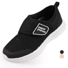 페이퍼플레인키즈 아동용 벨크로 메쉬 아쿠아 슈즈 패션의류/잡화/유아동패션 반품 최저가 9,410원