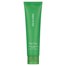 파파레서피 티트리 컨트롤 밸런싱 크림, 100ml, 1개 뷰티/스킨케어 반품 최저가 15,900원
