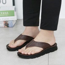 남자 슬리퍼 여름 남성 슬리퍼 운전 사무실 슬리퍼 남자쪼리 S9F39P 패션의류/잡화/남성패션 반품 최저가 18,980원