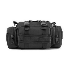 글로리빙 밀리터리 다기능 대용량 카메라가방, 블랙, 1개 가전디지털/카메라 반품 최저가 7,580원