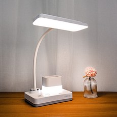 디디리빙 LED 무선 스탠드 조명 DD-04, 화이트 가전디지털/생활가전 반품 최저가 19,350원