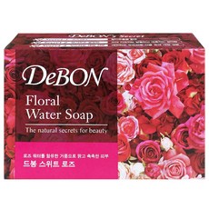드봉 목욕 비누 스위트 로즈, 100g, 4개입 뷰티/바디 반품 최저가 4,180원