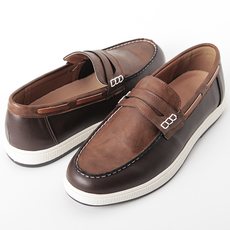 아트컴 남성용 수제 캐주얼 로퍼 IJ1111 패션의류/잡화/남성패션 반품 최저가 27,300원