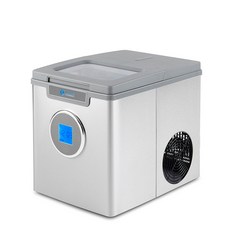 롯데알미늄 스테인레스 제빙기 12kg, LIM-1800 가전디지털/냉장고 반품 최저가 58,650원