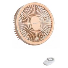 라이녹스 스탠드 써큘레이터형 탁상용 휴대용 선풍기 + 리모컨 세트 RXDS-UF3781A, 핑크 undefined/undefined 반품 최저가 13,980원