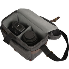 더이브닝 사각 심플 카메라 메신저백 대형, 01 블랙, 1개 가전디지털/카메라 반품 최저가 14,800원
